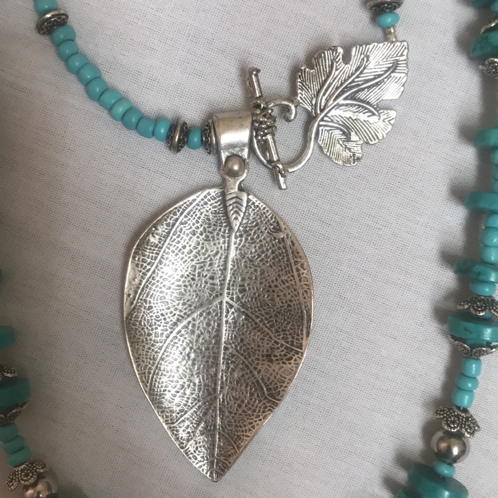 Handcrafted Necklace - Picture 3 of 7
